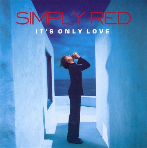 simply red only you album